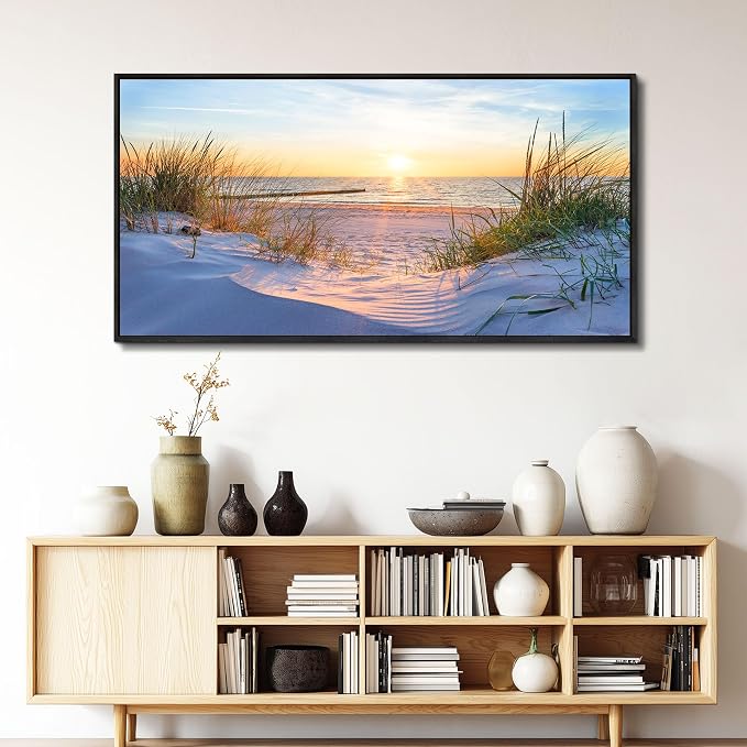 MHARTK66 Canvas Wall Art For Living Room Large Wall Decor For Office Bedroom - Image 3