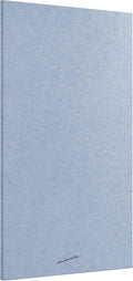 Acoustic Panel, Pale Blue by AudioSilk