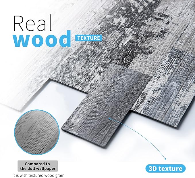Art3d 10-Sheet Peel and Stick Backsplash PVC Wall Tile, Stickon Tile - Image 5