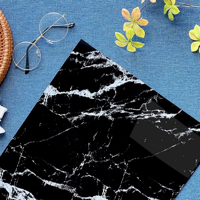 Haimin Wall Panels Peel and Stick 10 Pieces 23.6x11.8in Lightweight Backsplash - Image 9
