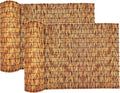 Reed Fencing Rolls, Patio Privacy Screen, Decorative Bamboo Fence Rolls by Unknown