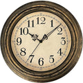 Plumeet Small Retro Wall Clock by Plumeet