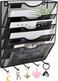 EASEPRES 5 Pocket Mesh Hanging File Organizer by EASEPRES