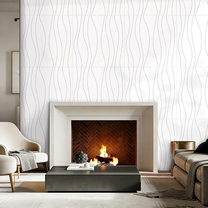 6 PCS Acoustic Panels, 23.6x23.6'' Self-Adhesive Soundproof Wall Panels - Image 4