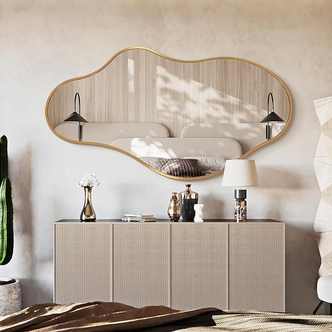Dorlicecass Bathroom Mirrors for Over Sink - Image 8