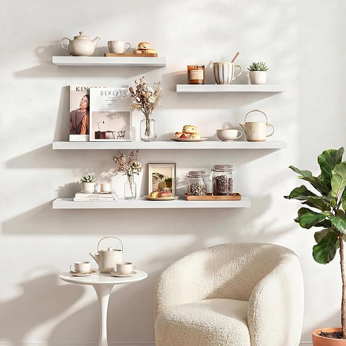 Dreamland 36 Inches Floating Shelves - Image 6