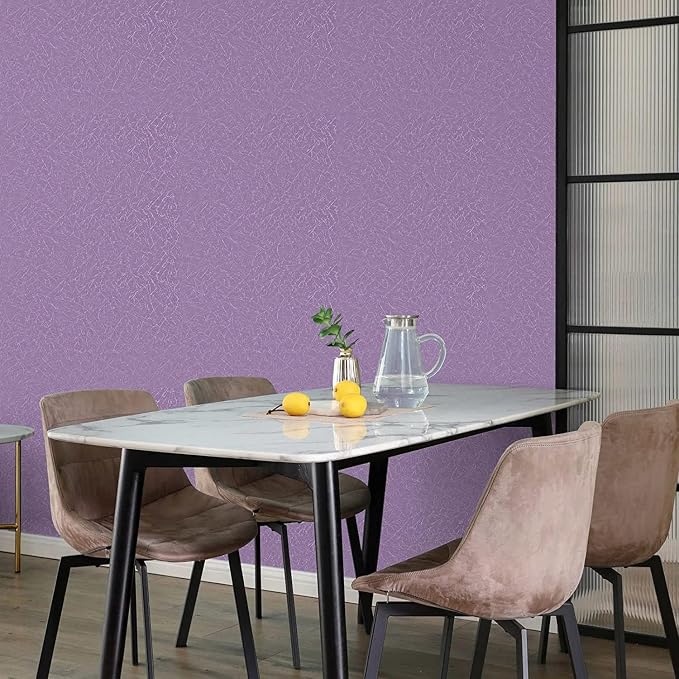 Abyssaly Silk Wallpaper Embossed Self Adhesive Peel and Stick Wallpaper - Image 6
