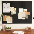 Large Felt Bulletin Board by ZICOTO