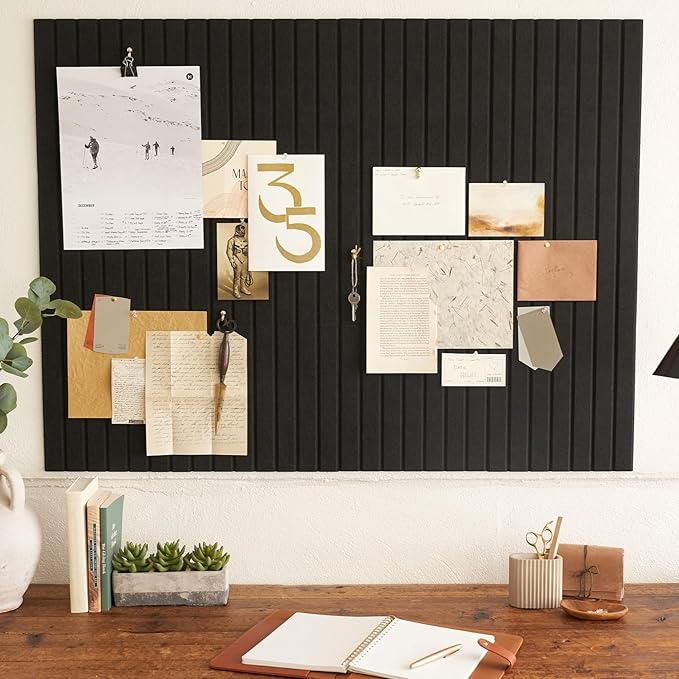 Large Felt Bulletin Board by ZICOTO