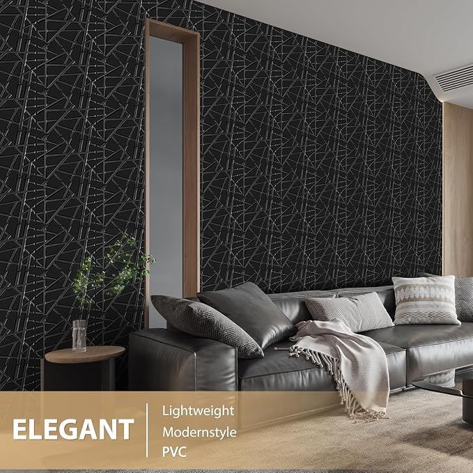 Heikki 30 Pack 3D Wall Panel for Interior Wall Décor, PVC Flower Textured Wall - Image 5