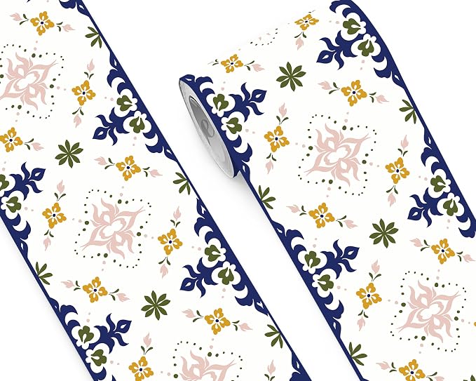 FLFK Peel and Stick Wallpaper Border by FLFK