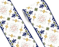 FLFK Peel and Stick Wallpaper Border by FLFK
