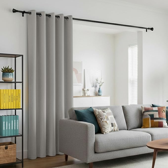 BONZER Room Dividers Curtain - Image 3