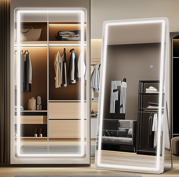 Antok LED Full Length Mirror - Image 2