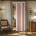 AJAZZ 100% Blackout Magnetic Door Curtain Accordion Doors Interior Closet Door by AJAZZ