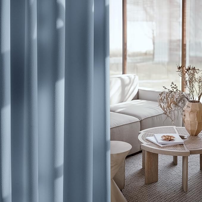 FMFUNCTEX 100% Blackout Curtains - Image 7