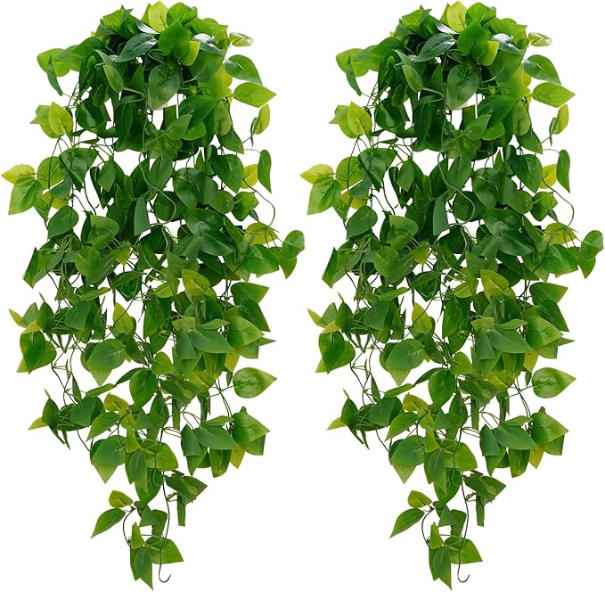 BLEUM CADE Fake Hanging Plants by BLEUMCADE