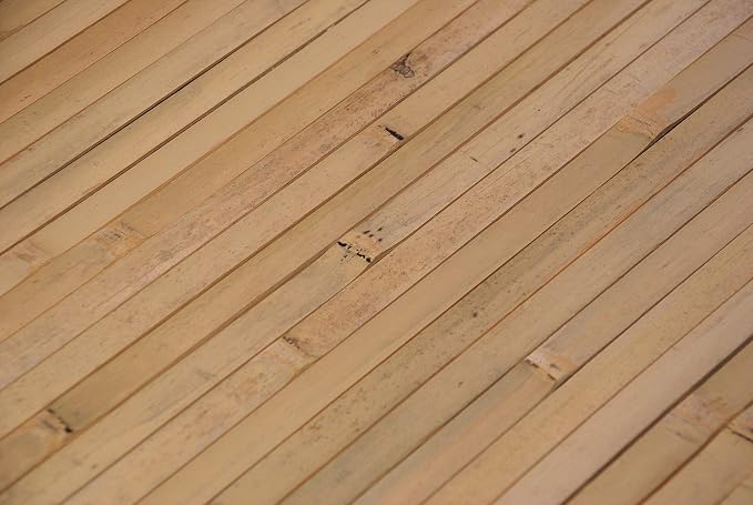 Natural Bamboo Paneling - Image 3