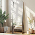 Delma Wall Full Length Mirror, Standing Mirror Full Body, Large Floor by Delma