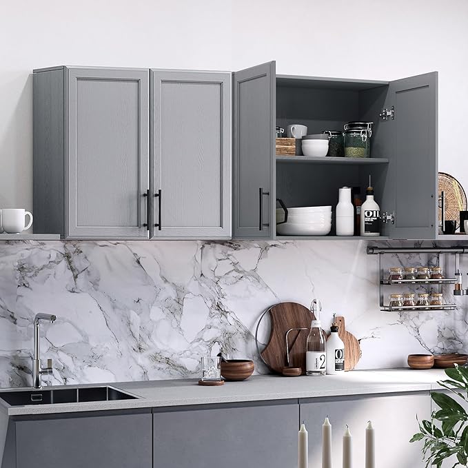 Furnaza Wall Storage Cabinet - Image 2