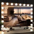 ROLOVE 32"x24" Hollywood Vanity Mirror by ROLOVE