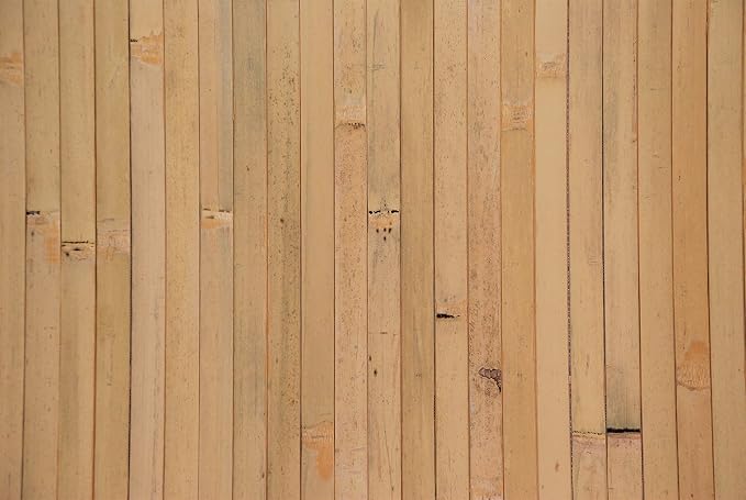 Natural Bamboo Paneling - Image 4