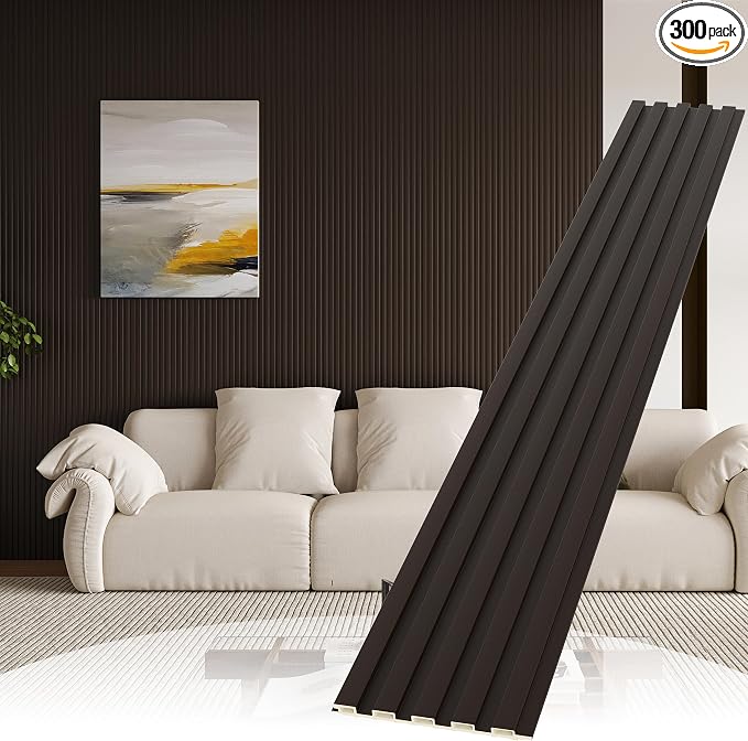 POHARE Slat Wall Paneling, Acoustic Wall Panels by POHARE