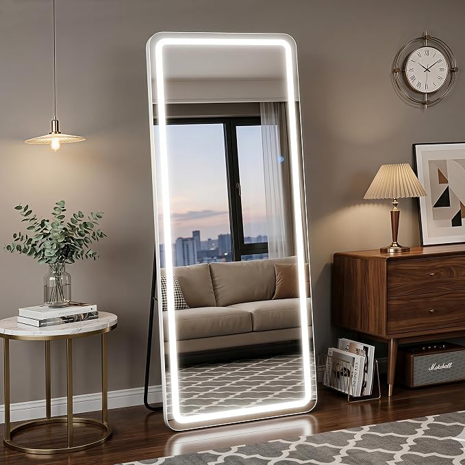 71"x32" Full Length Mirror - Image 3