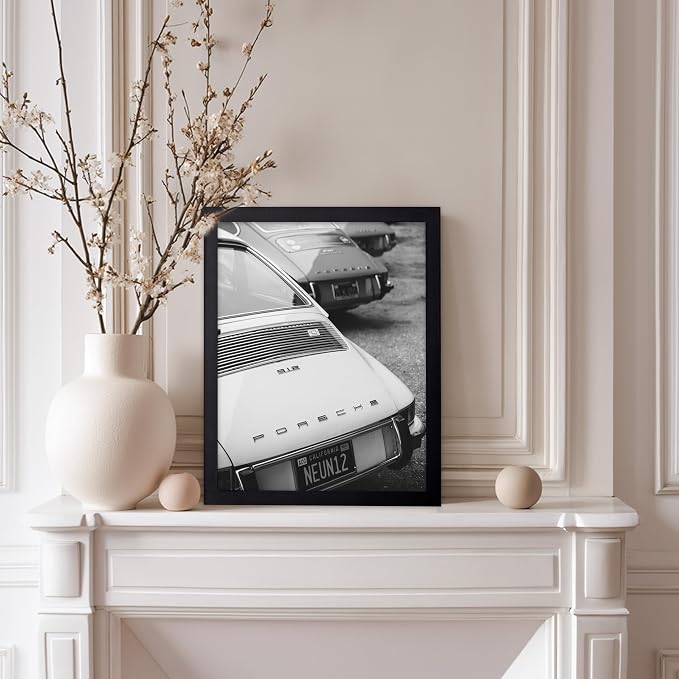 Poster Master Classic Cars Poster - Image 5