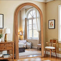 Antok Full Length Mirror 82"×44" Floor Mirror Standing Tall Mirror, Arched by AntokMirror