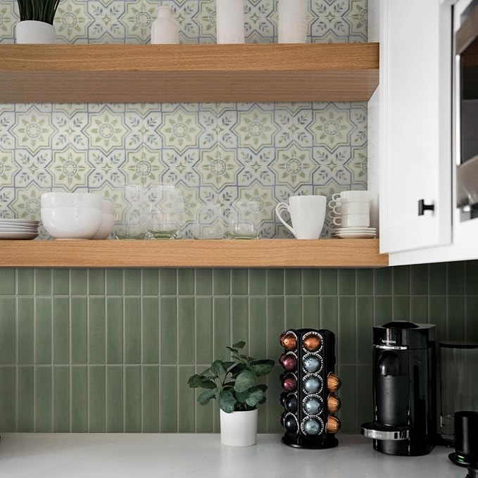 SMART TILES Peel and Stick Backsplash - Image 9