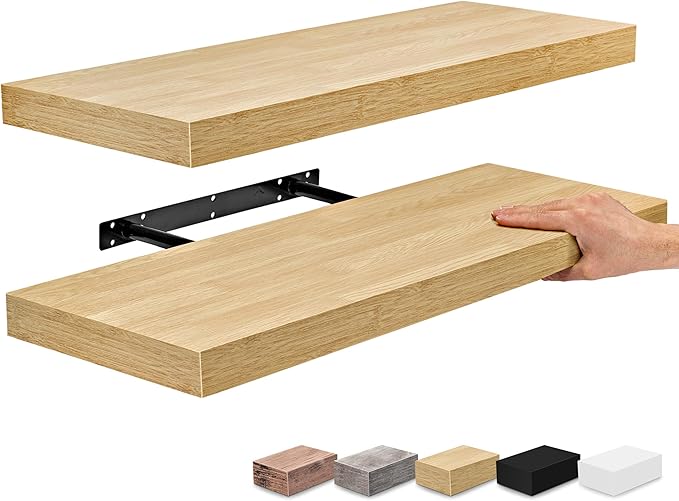 Sorbus Floating Shelves for Wall by Sorbus