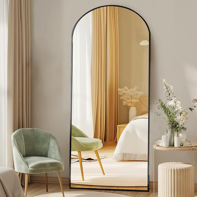 DUMOS Arched Full Length Mirror by DumosLifestyle