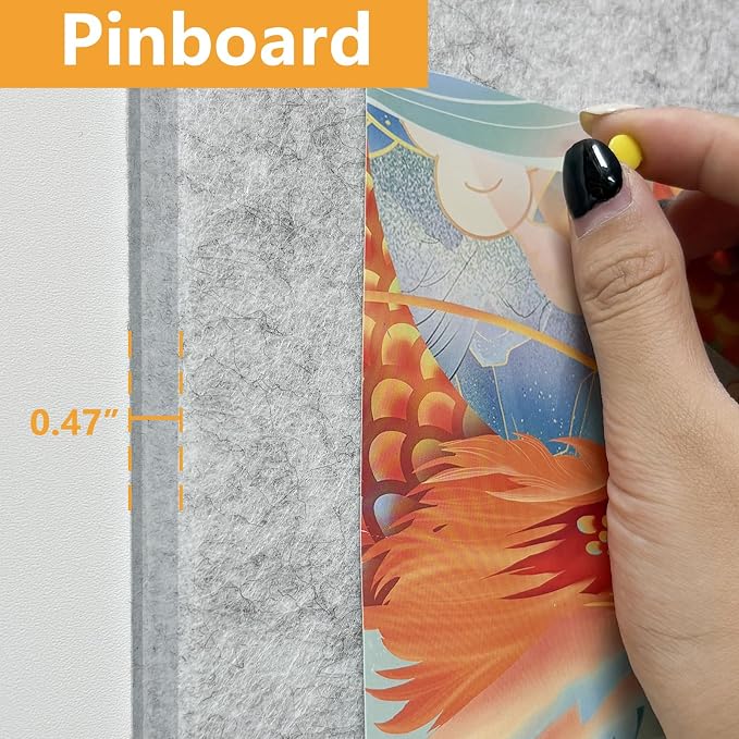 Thick Cork Board Tiles for Wall - Image 6