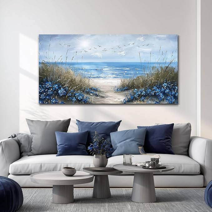 KELIYUAN Wall Art For Living Room Canvas Wall Decor For Bedroom Office - Image 4