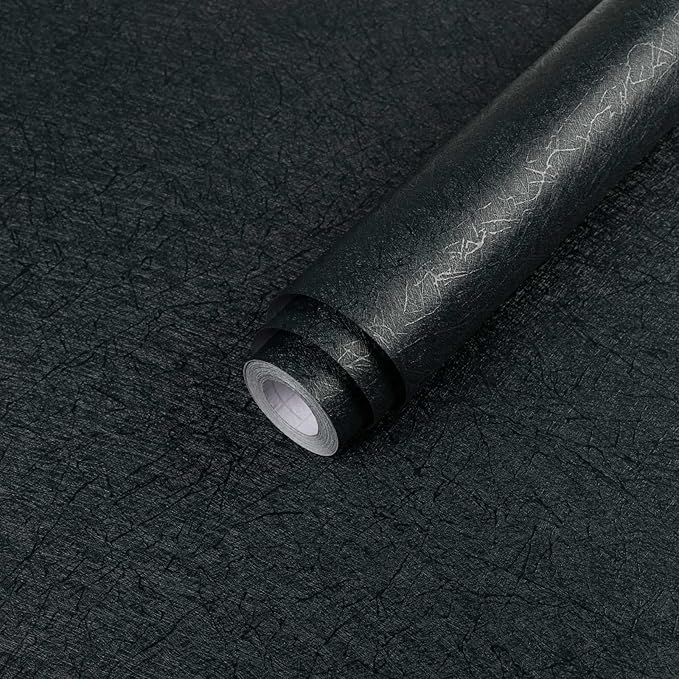 Dark Green Peel and Stick Wallpaper by Abyssaly