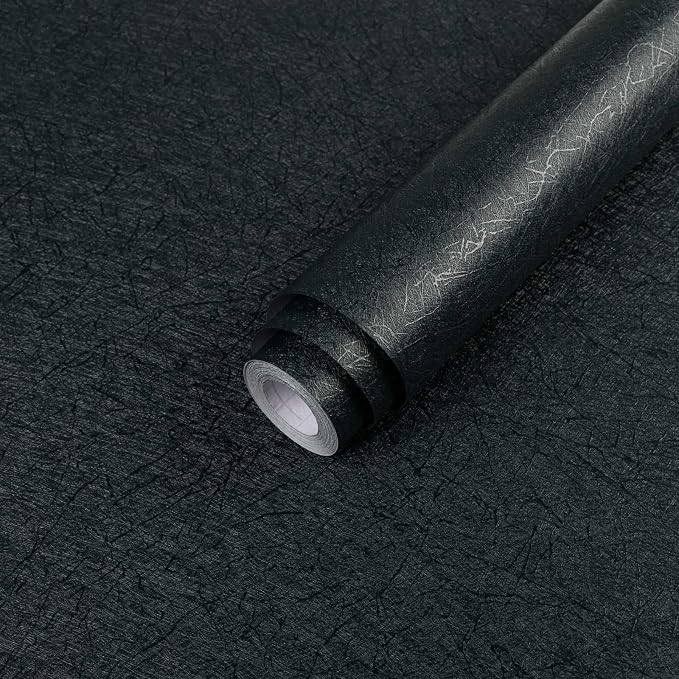 Dark Green Peel and Stick Wallpaper by Abyssaly