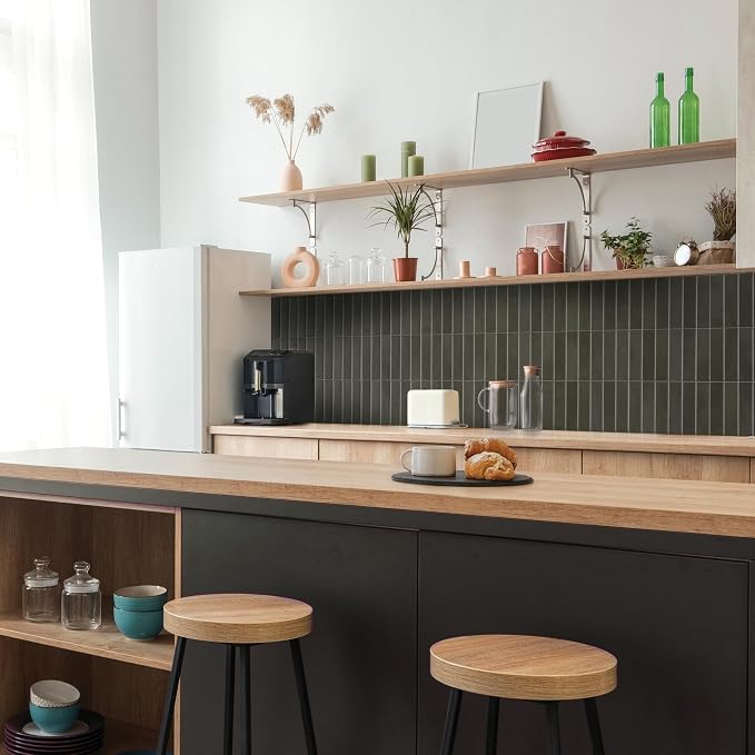 SMART TILES Peel and Stick Backsplash - Image 2