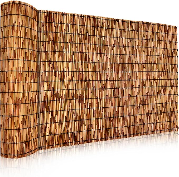 Bamboo Fence, Bamboo Screens Outdoor by Unknown