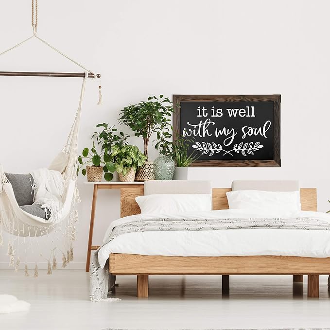 Loddie Doddie Magnetic Chalkboard Sign - Image 8