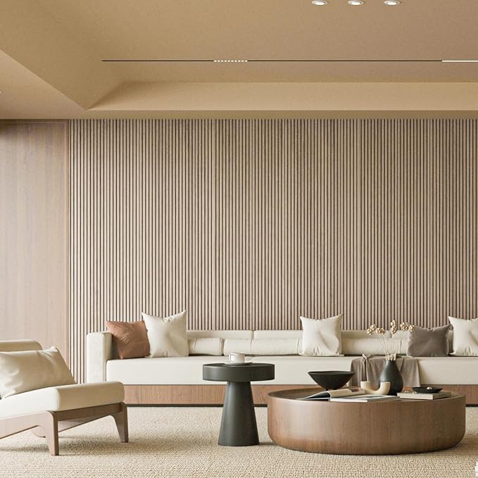 Art3d Slat Wood Wall Paneling - Image 6