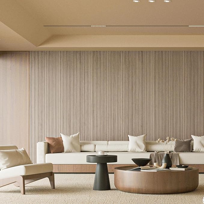 Art3d Slat Wood Wall Paneling - Image 2