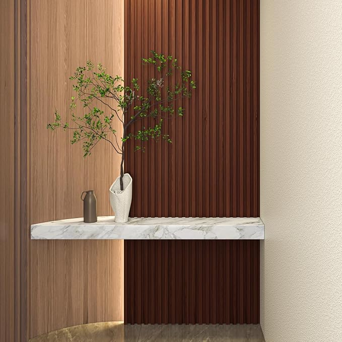 Art3d Slat Wood Wall Paneling - Image 3