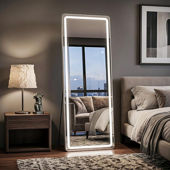 58"x18" Full Length Mirror - Image 3