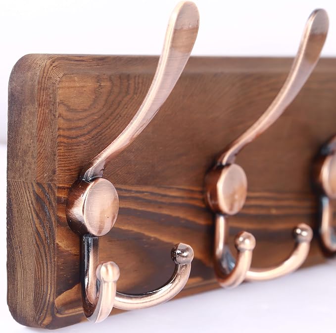 SKOLOO Coat Rack Wall Mounted - Image 3