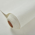 Fabric Grasscloth Texture Self-Adhesive Wallpaper Linen Peel and Stick by Unknown
