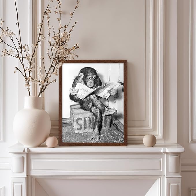 Poster Master Vintage Photograph Poster - Image 5