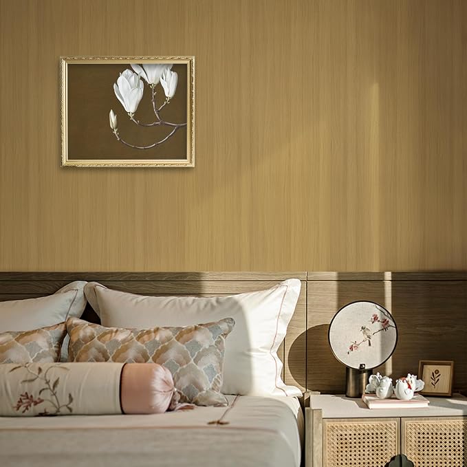 Wood Contact Paper Peel and Stick, Thicken Vintage Wood Grain Wallpaper - Image 5