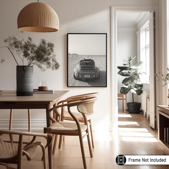 Poster Master Classic Car Poster - Image 5