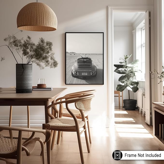 Poster Master Classic Car Poster - Image 5